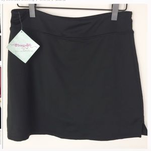Athletic Skort Tranquility Colorado Clothing Small
